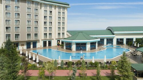 Гостиница NG Afyon в Ялваче