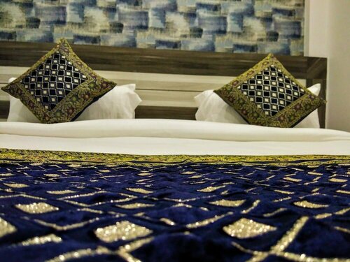 Внешний вид отеля Dwivedi Hotels Hotel Elena в Варанаси, фото 3