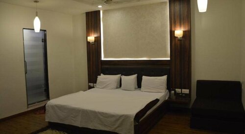 Гостиница Hotel Bhabha в Раджкоте
