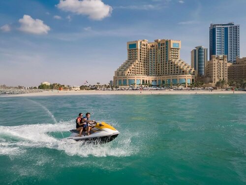 Гостиница Fairmont Ajman в Эмирате Аджман