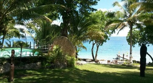Гостиница Paradise Cove Resort в Вануату