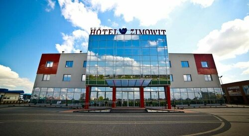 Гостиница Zimowit в Жешуве