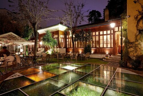 Гостиница Villa Levante Hotel в Акхисаре