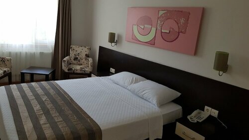 Гостиница Troas Beach Hotel в Эзине