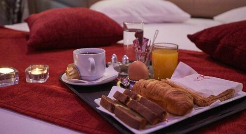 Гостиница Atlantic Hotel в Калифее
