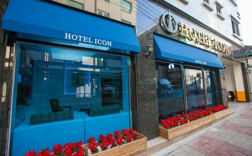 Гостиница Hotel Icon в Сеуле