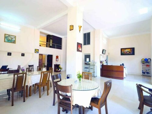 Гостиница Anh Dao Hotel в Провинции Бариа-Вунгтау