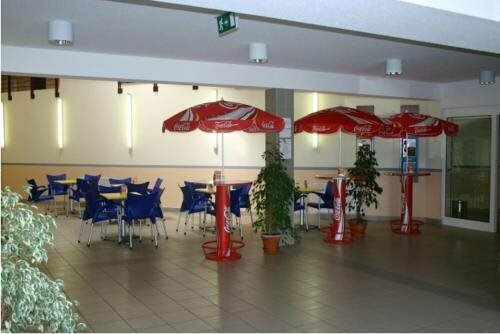 Гостиница Campus Hotel в Дебрецене