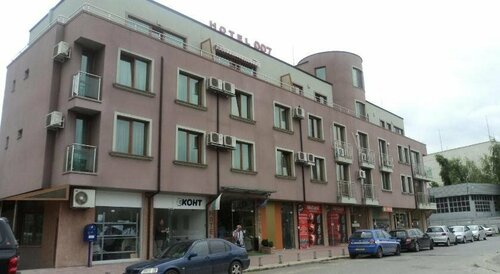 Гостиница Hotel 007 в Софии