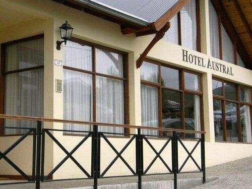 Гостиница Hotel Austral Ushuaia в Провинции Огненная Земля