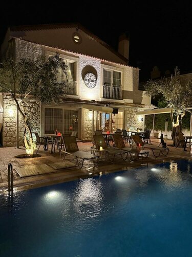 Внешний вид отеля Alaçatı Otel Rebetiko в Чешме, фото 3