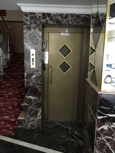 Гостиница Birkent Otel в Баглар