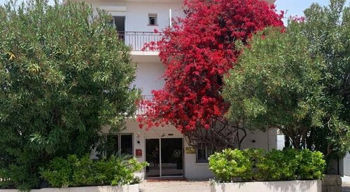 Гостиница Hôtel Le Mistral в Порто-Веккио