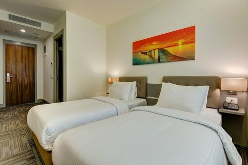 Гостиница Plus Hotel Atasehir в Аташехире