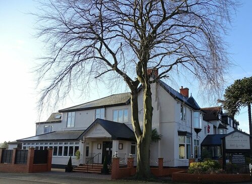 Внешний вид отеля The Beeches Hotel and Leisure Club в Ноттингеме, фото 1