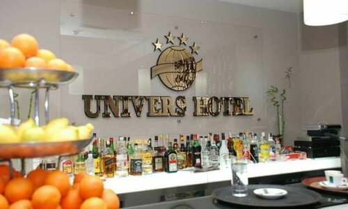 Гостиница Univers в Эльбасане