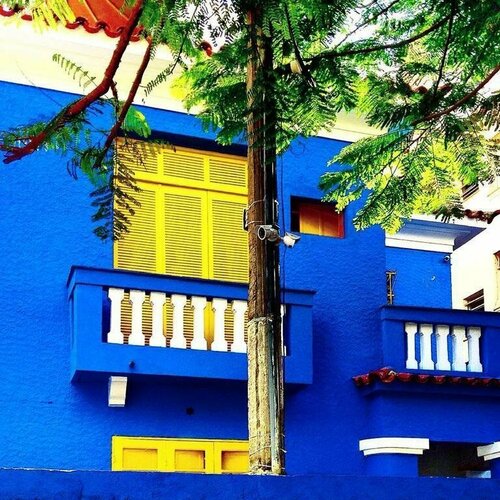 Гостиница Niterói Hostel в Нитерое