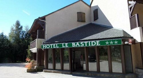 Гостиница Hôtel le Bastide в Родезе