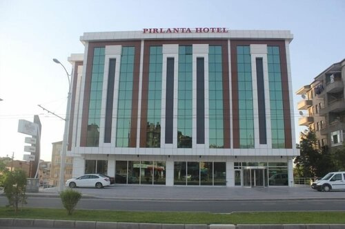 Гостиница Pırlanta Hotel в Сивереке