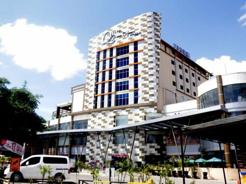 Гостиница Grand Dafam Q Hotel Banjarbaru, Dhm Syariah в Провинции Южный Калимантан