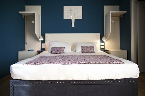 Внешний вид отеля Rarity Suites в Риме, фото 5