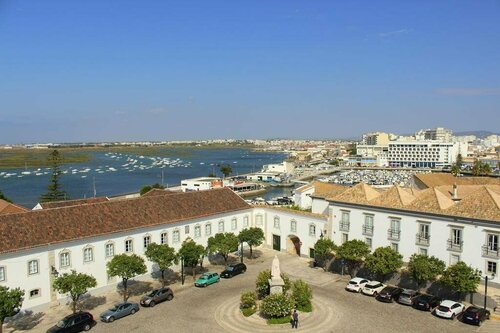 Гостиница Aqua Ria Boutique Hotel в Фару