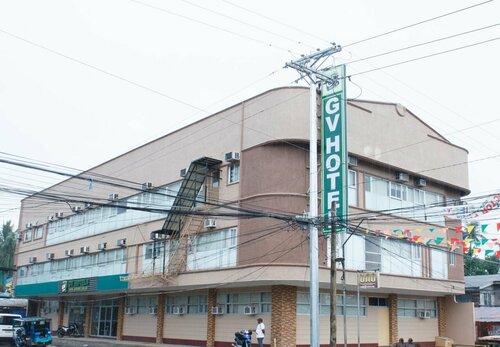 Гостиница Gv Hotel Borongan в Боронгане