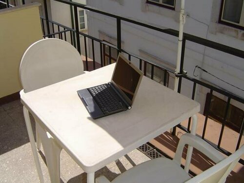 Гостиница Moderna в Коимбре