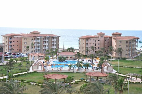 Апартаменты Ajami Armed Forces Apartments в Мухафазе Александрия