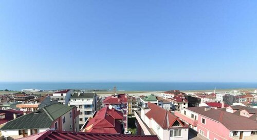 Гостиница Parfe Apart в Ортахисаре