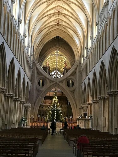 Гостиница Double-gate Farm в Гластонбери