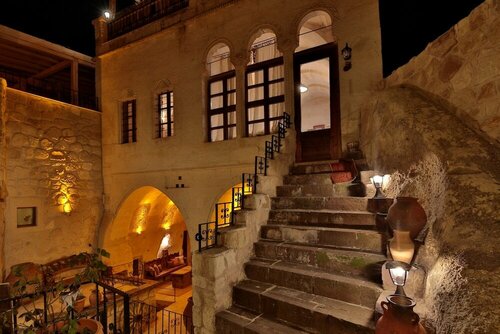Гостиница Elaa Cave Hotel в Ургюпе