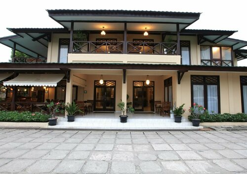 Гостиница Samawa Transit Hotel в Сумбава Бесаре