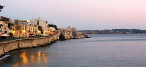 Внешний вид отеля Domus Mariae Albergo в Сиракузе, фото 2