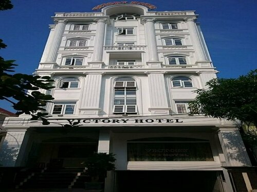 Гостиница Victory Hotel в Провинции Нгеан