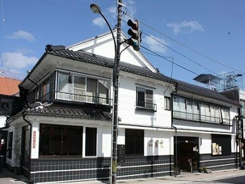 Гостиница Kadokyu Ryokan в Префектуре Тояма