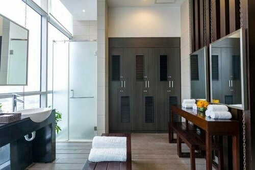 Апартаменты Bayhomes Lancaster Serviced Apartment Hanoi в Ханое