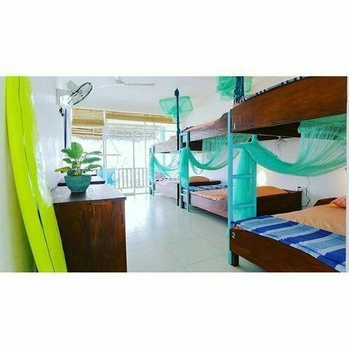 Гостиница Hangtime Hostel в Велигаме
