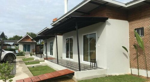Гостиница Green Garden Resort в Накхонратчасиме