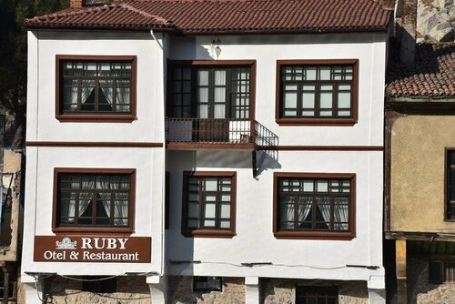 Гостиница Ruby Hotel в Амасье