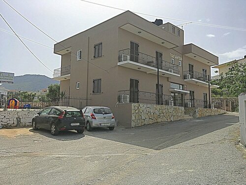 Гостиница Demeliza Apartments в Плаке