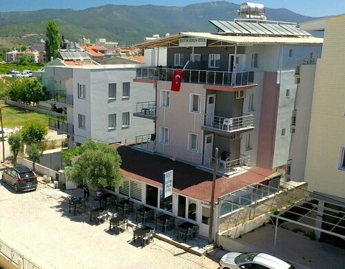Гостиница Butik Eren Otel в Мендересе