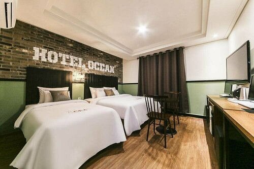 Гостиница Cheongju Sian Hotel в Чхунчхон-Пукто