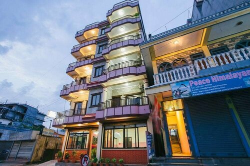 Гостиница Hotel Ezen в Гандаки