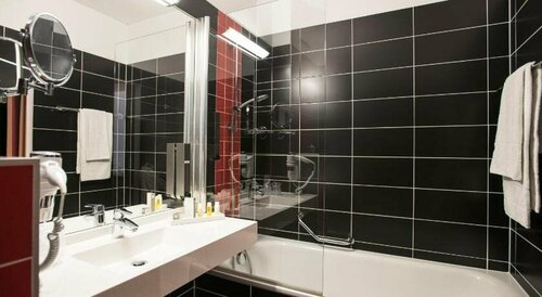 Гостиница Best Western Plus Amedia Wien в Вене