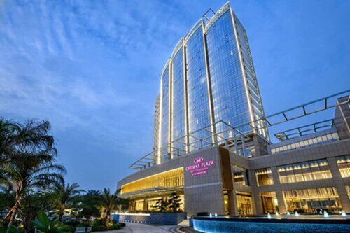 Гостиница Crowne Plaza Beihai Silver Beach, an Ihg Hotel в Бэйхае