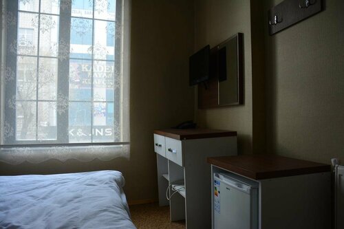 Гостиница Hotel Kafkasya в Арпачае