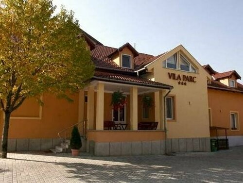 Гостиница Villa Parc в Клуже