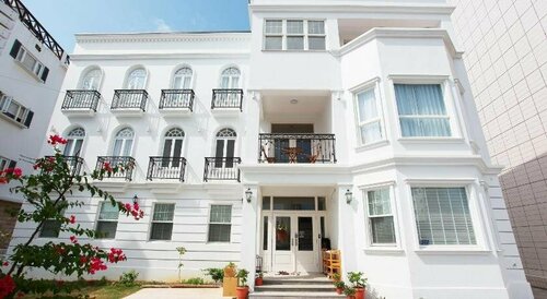 Гостиница Notting Leaf B&b в Магуне