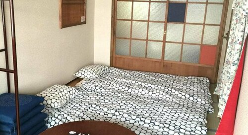 Гостиница Tsukiji Hostel Wakayama в Вакаяме